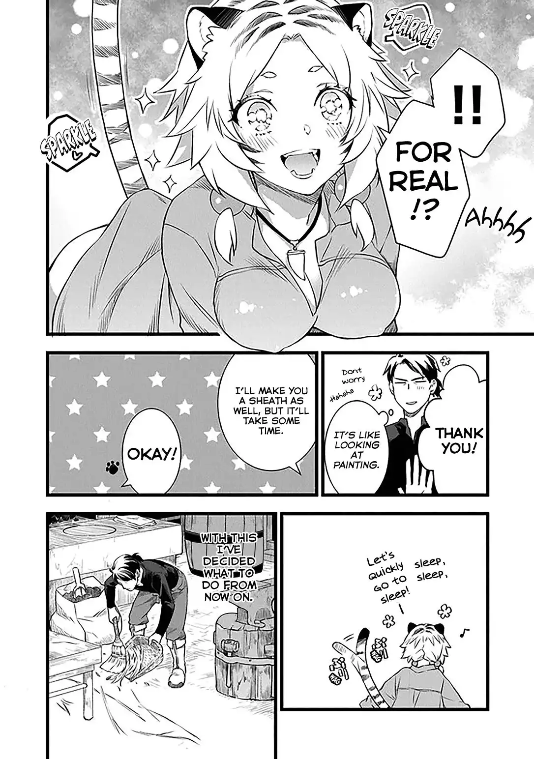 Kajiya de Hajimeru Isekai Slow Life Chapter 2 36